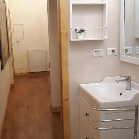 Apartamento Nico Roma
