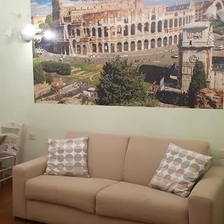 Διαμέρισμα Nico