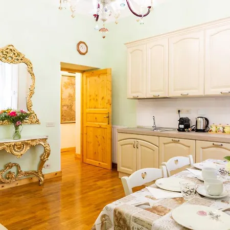 Apartamento Nico Roma
