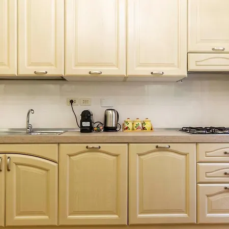Apartamento Nico Roma