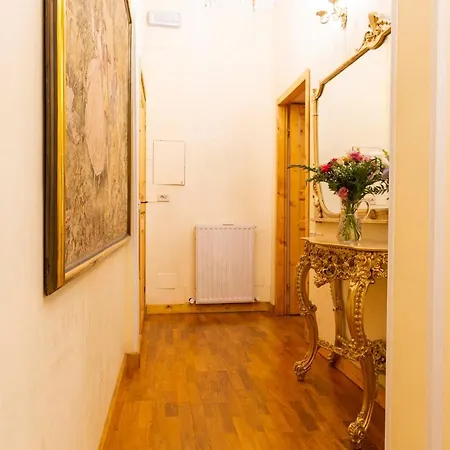 Apartamento Nico Roma