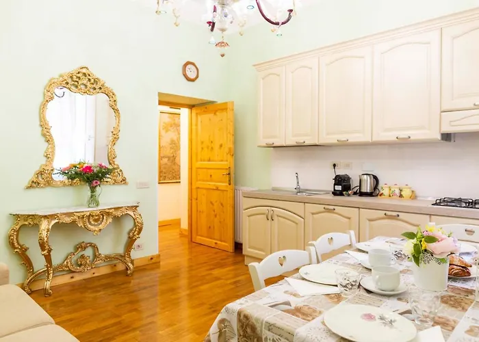 아파트 Nico 로마