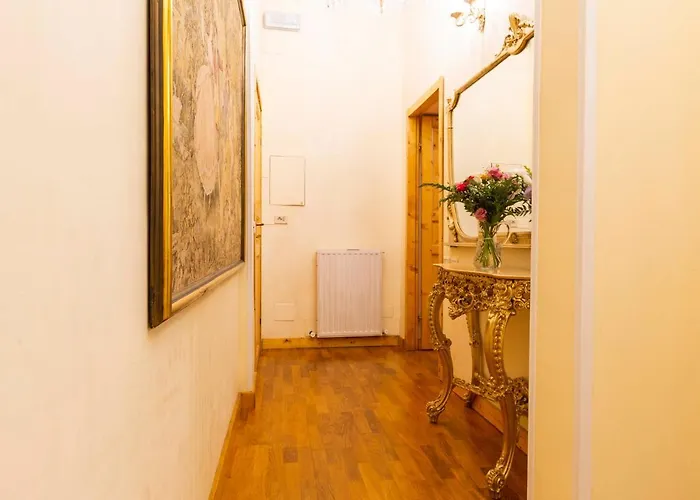 Апартаменты Nico Рим